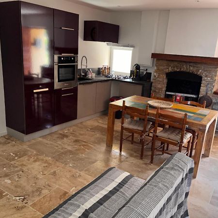 Castagnu Apartment Santo-Pietro-di-Tenda Ngoại thất bức ảnh