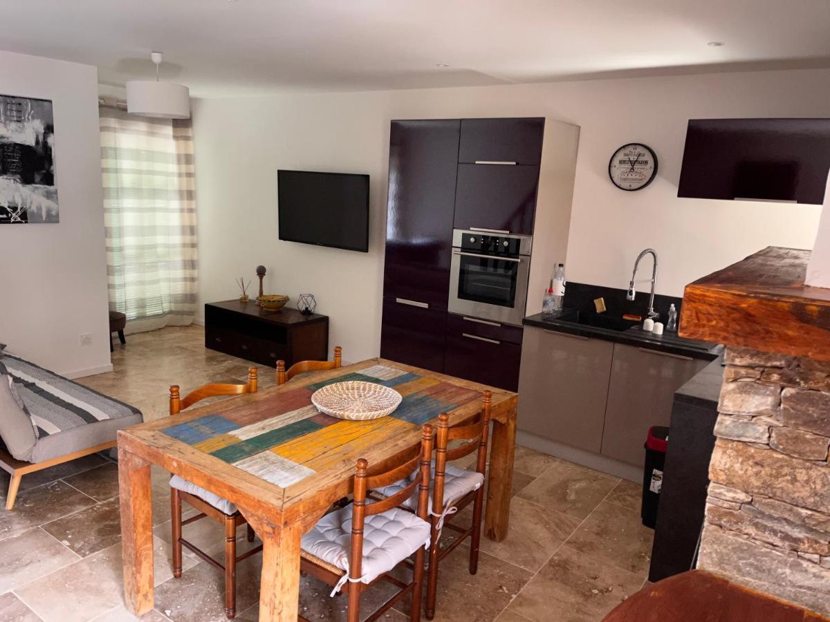 Castagnu Apartment Santo-Pietro-di-Tenda Ngoại thất bức ảnh