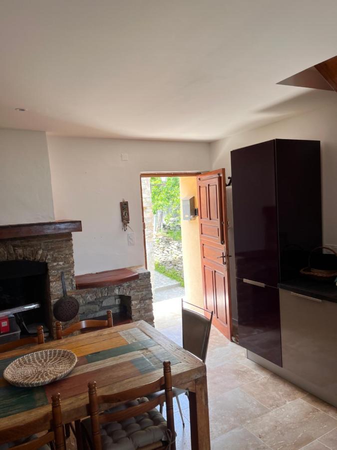 Castagnu Apartment Santo-Pietro-di-Tenda Ngoại thất bức ảnh