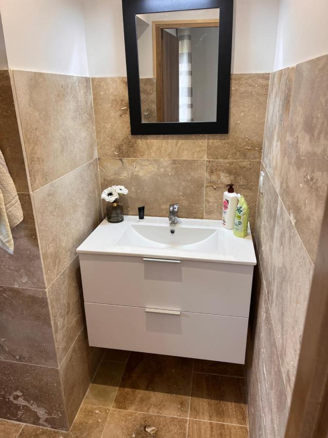 Castagnu Apartment Santo-Pietro-di-Tenda Ngoại thất bức ảnh