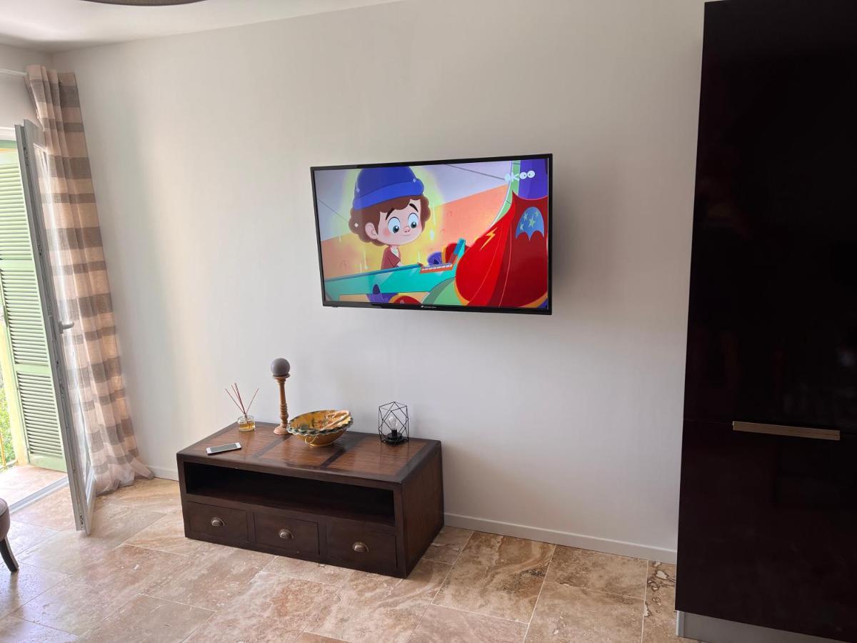 Castagnu Apartment Santo-Pietro-di-Tenda Ngoại thất bức ảnh